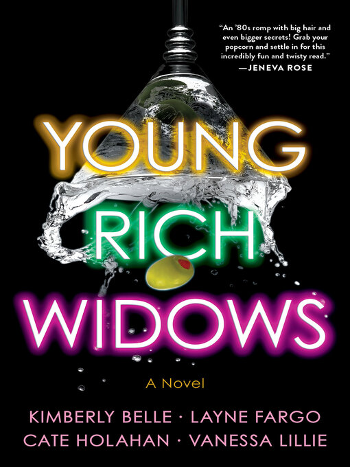 Title details for Young Rich Widows by Vanessa Lillie - Wait list